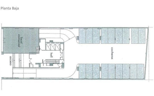 Imagen 22 de 28 de Edificio Córdoba Plaza | Alquiler En Block