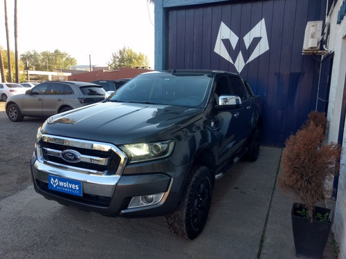 Imagen 2 de 9 de Ford Ranger 2018 3.2 Cd Xlt Tdci 200cv Automática 4x4