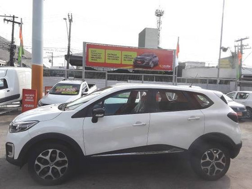 Renault Captur 1.6 16v Sce Flex Intense X-tronic