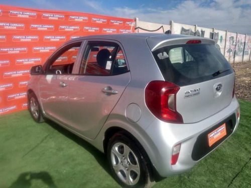Kia Morning Ex 1.2l 5mt Abs Ac 2018