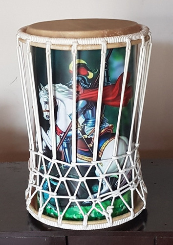 Tambor De Ogum, San Jorge