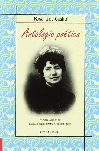 Libro - 27.antologia Poetica.rosalia Castro.(bibl.basica) 