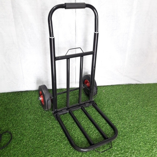 Imagen 7 de 10 de Troquet O Carretilla Plegable De Acero Extendible.nueva.