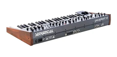 Sintetizador Sequential Prophet 6 Analogico Palermo