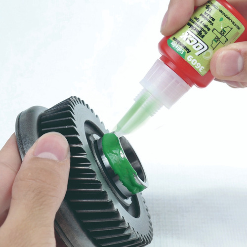 Locx || Sellador Anaerobico 3609 Rodamiento Bujes Y Ejes 15g