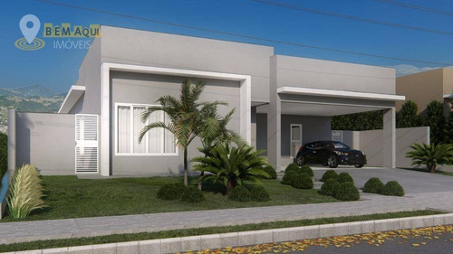 Imagem 15 de 26 de Casa Com 3 Dormitórios À Venda, 283 M² Por R$ 1.450.000,00 - Condomínio Campos De Santo Antônio Ii - Itu/sp - Ca1454