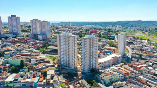 Imagem 1 de 24 de Apartamento À Venda Com 2 Dormitórios Em São Mateus Próximo A Futura Estação Do Metrô - Ap1393