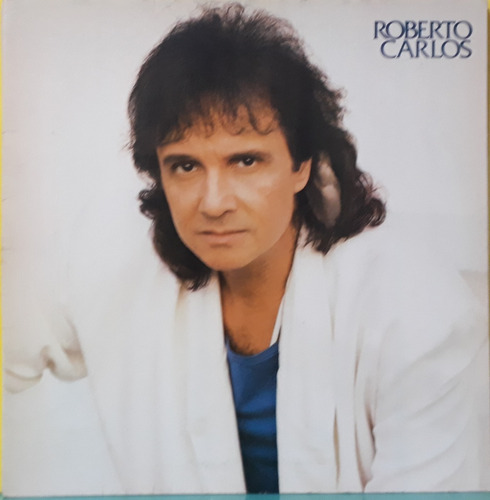 Lp - Roberto Carlos - 1990 - Disco De Vinil  #vinilrosario