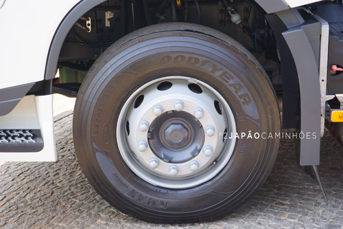 Volvo Fh 540 Globetrotter 6x4 2024 *ref. 1d60*