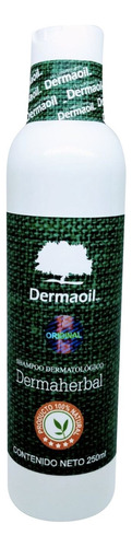 Shampoo Natural Para Psoriasis 250ml