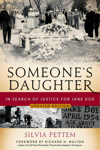 Someone's Daughter: In Search Of Justice For Jane Doe, De Pettem, Silvia. Editorial Taylor Pub, Tapa Blanda En Inglés