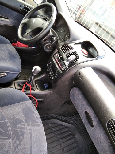 Peugeot Berlina206 Xs Xs 5p