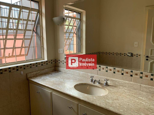 Imagem 13 de 25 de Casa Com 4 Dormitórios, 300 M² - Venda Ou Locação - Vila Nova Conceição - São Paulo/sp - Ca2984