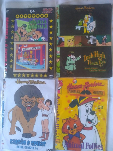 Grandiissima Coleção De Desenhos Antigos