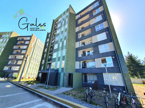 Departamento 2 Dormitorios En Condominio (84238)