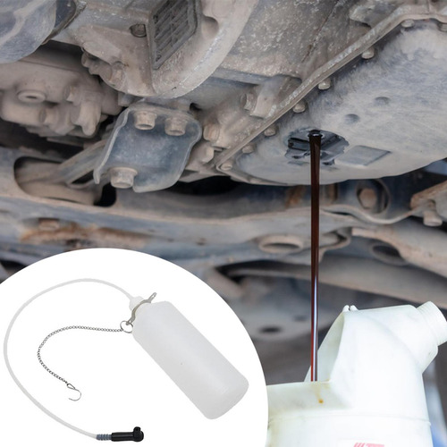 Accesorio Compacto Para Botella De Purga De Frenos,