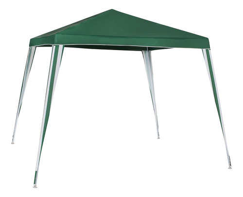 Gazebo Fijo 3x3 Acero Reforzado Filtro Uv-impermeable