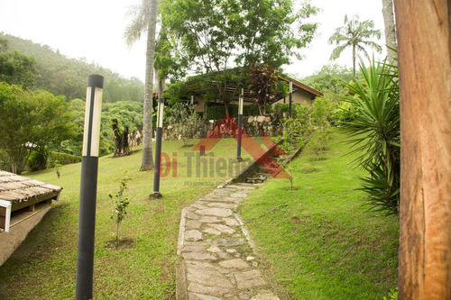 Chácara Com 4 Dorms, Centro, Lindóia - R$ 1.2 Mi, Cod: 1240 - V1240