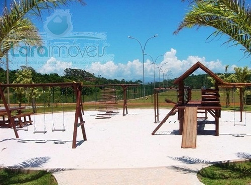 Imagem 4 de 8 de Terreno Em Condomínio Em Alphaville - Rio Das Ostras - 184
