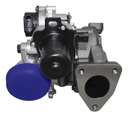 Turbina Com Atuador Hilux 3.0 16v 1kd-ftv 2005 Até 2015