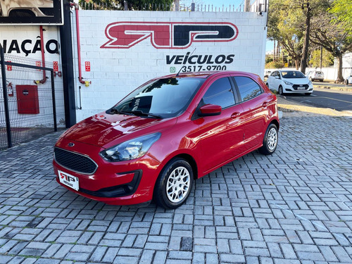 Ford Ka Ka 1.0 SE/SE Plus TiVCT Flex 5p