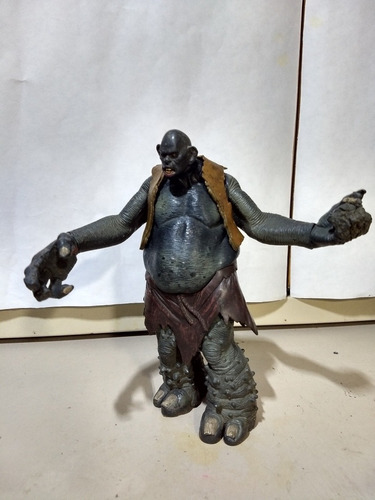 Figura Troll De Harry Potter (Usado)