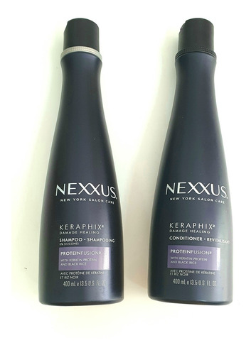 Shampoo Reparador Nexxus Keraphix