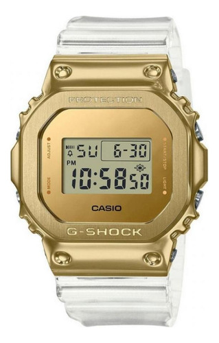 Reloj G-shock Gm-5600sg-9cr
