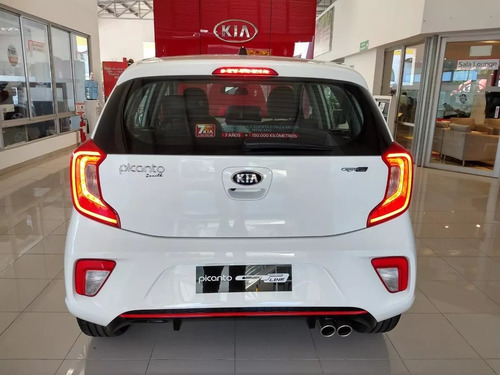 Kia Picanto Gt Line 2021 At. 0 Km