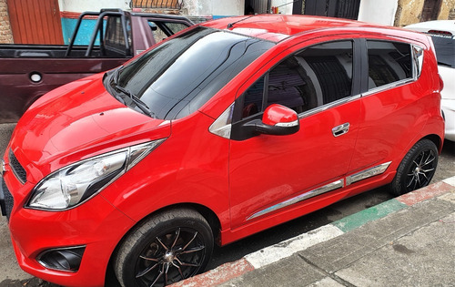 Boseles De Puerta Cromados Chevrolet Spark Gt