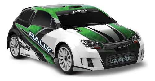 Latrax Rally: 118 Scale 4wd Electric Rally Racer, Verde