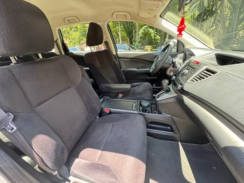 Honda CR-V 2.4 city plus AT 4x2