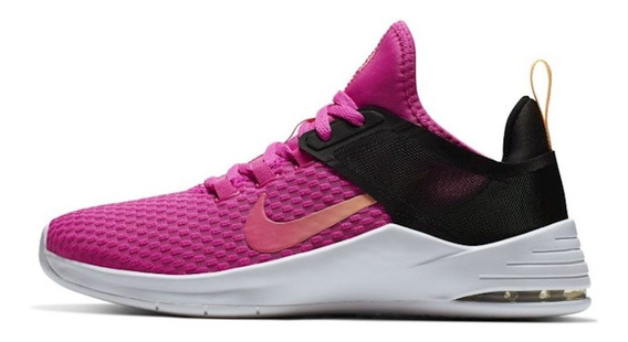 zapatillas nike air max mujer fucsia