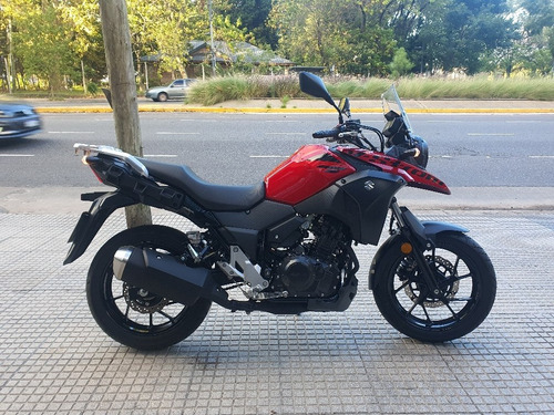 Suzuki Vstrom 250
