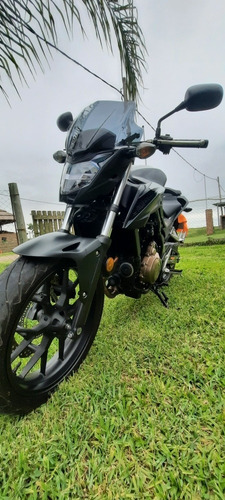 Honda Cb-500-f