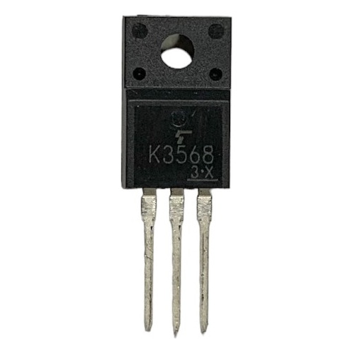 Mosfet 2sk3568 - 2sk 3568 - K3568 - K 3568