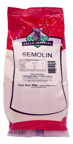 Semolin 500 Gr