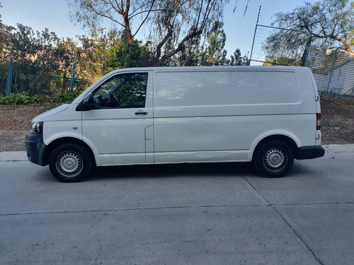 Volkswagen Transporter Delivery Van Tdi 2.0 Transporter D...