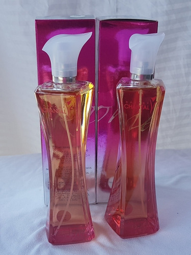 2 Perfumes Caty Miau, Chantal