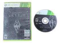 Comprar The Elder Scrolls V Skyrim Xbox 360 