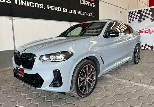 BMW X4 3.0 M40I