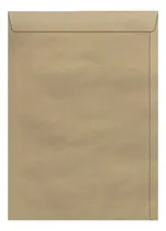 Comprar Envelope Saco 80g 12,5x17,6 Cm Skn 18 Pardo 250 Un Scrity Cor Kraft\u002FPardo\u002FMarrom