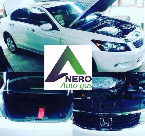 Imagen 4 de 6 de Sin Inicial Sistemas Gas Glp Profesional Por Inyeccion