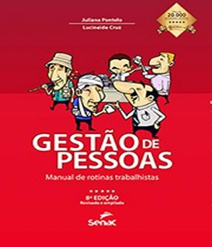 Gestao De Pessoas - Manual De Rotinas Trabalhistas