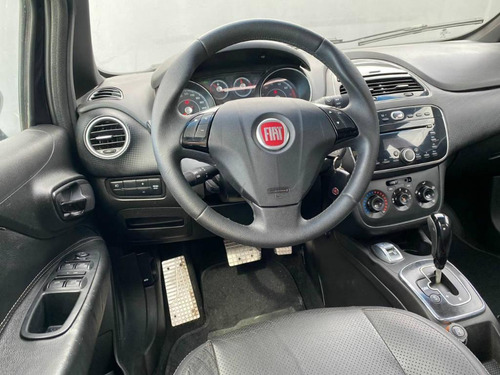 Fiat Punto Blackmotion 1.8 Dualogic