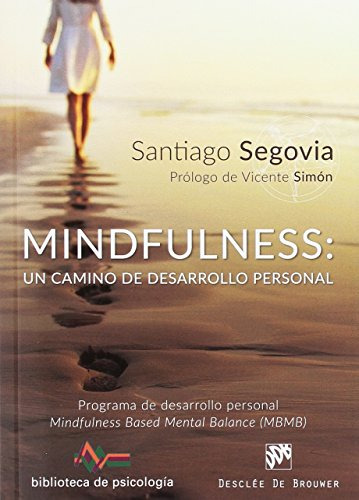 Libro Mindfulness: Un Camino De Desarrollo Personal De Vicen