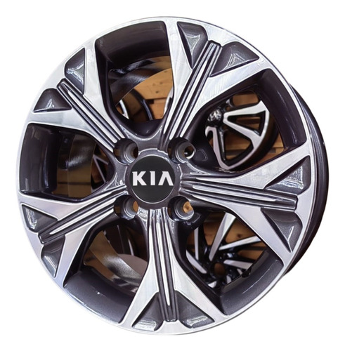 Llanta Kia Vx50 R14 4x100