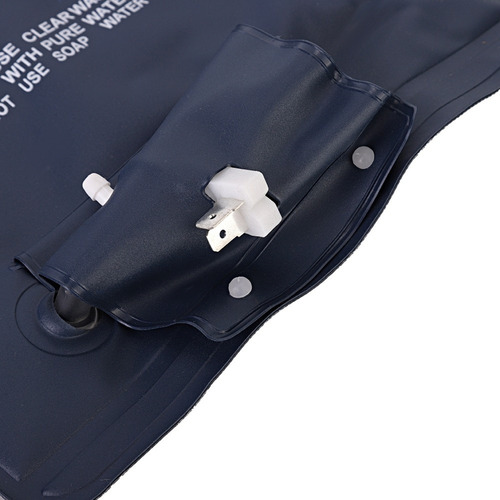 Bomba Universal For Limpiaparabrisas Con Bolsa De Botella,
