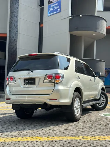 Toyota Fortuner 2.7l 4x2