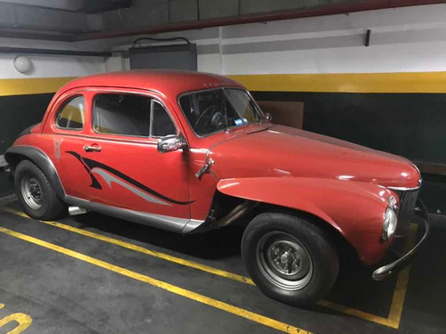 Ford Coupe Tc
